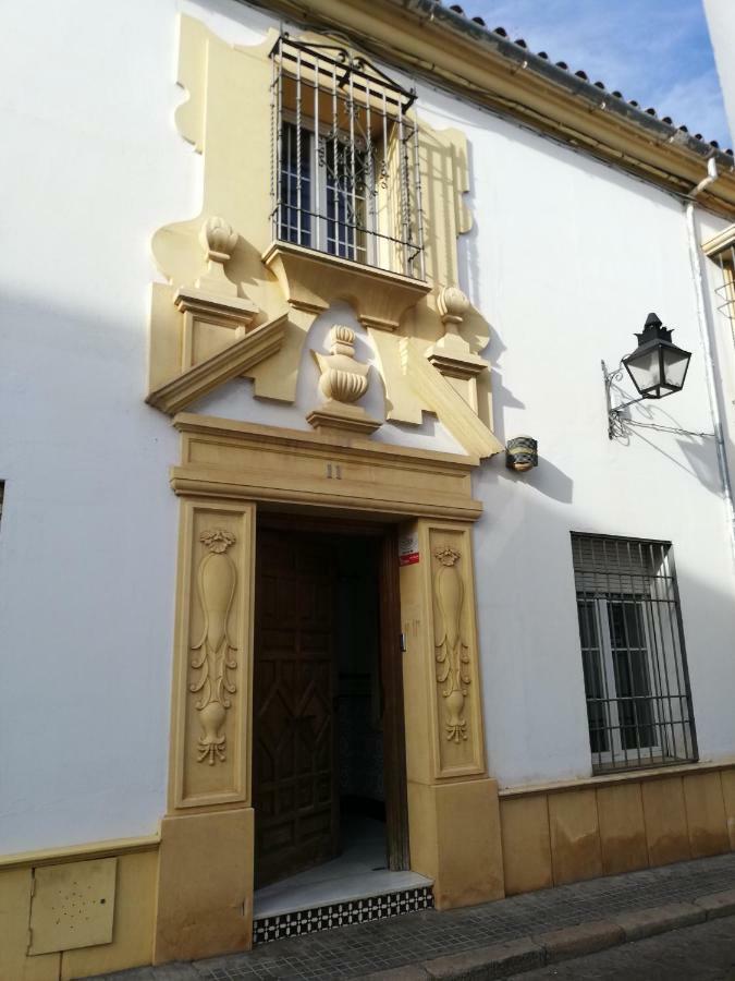 Rincón de la Fuenseca Apartamento Córdoba Exterior foto